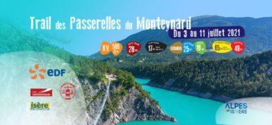 Trail des passerelles 2021