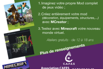 Ateliers Jeux vidéos