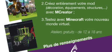 Ateliers Jeux vidéos