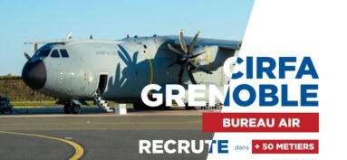 L’Armée de l’air et de l’espace recrute !